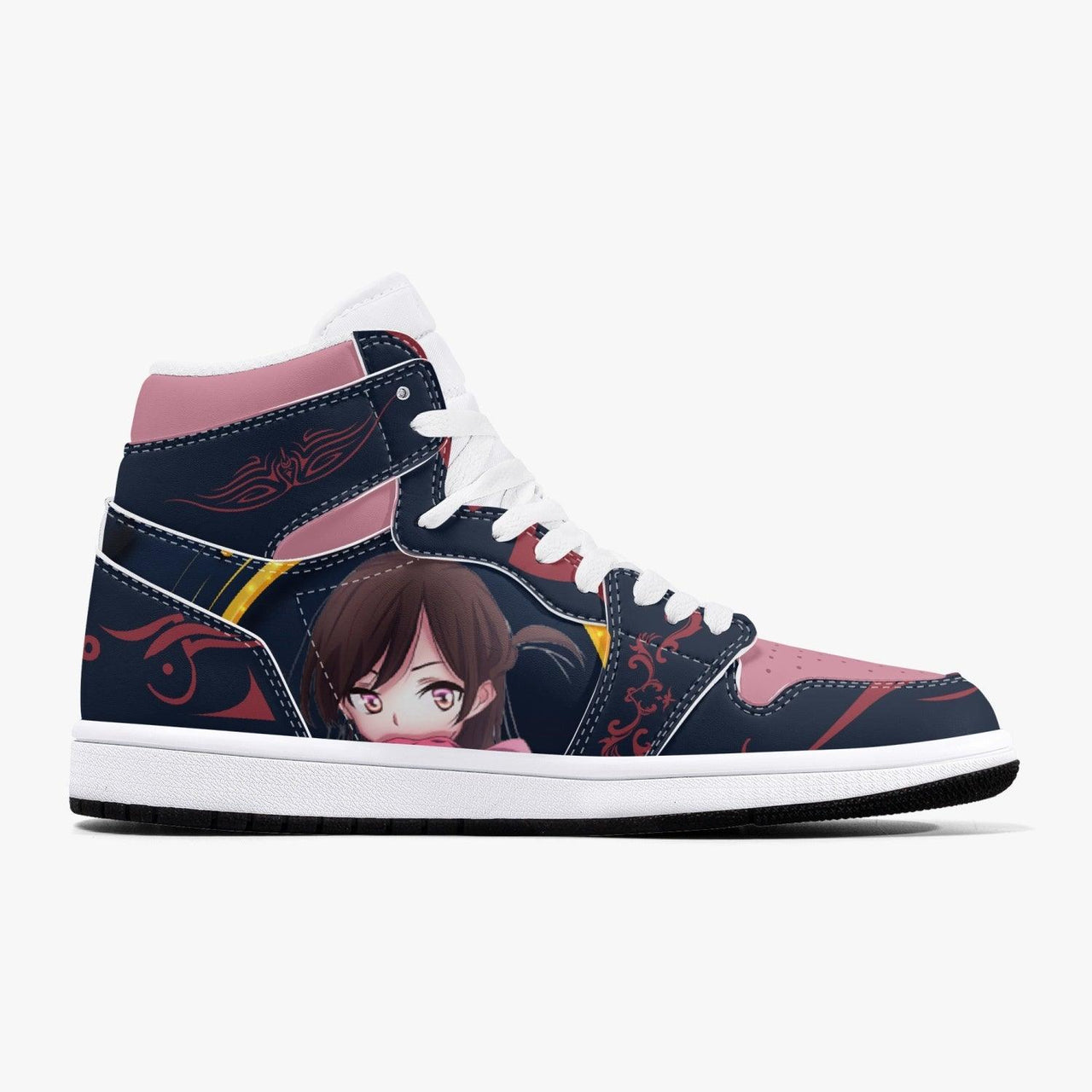 Rent A Girlfriend Chizuru Ichinose JD1 Anime Shoes _ Rent A Girlfriend _ Ayuko