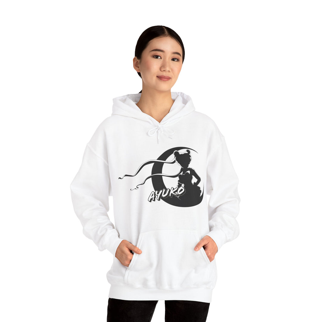 Sailor Silhouette Hoodie