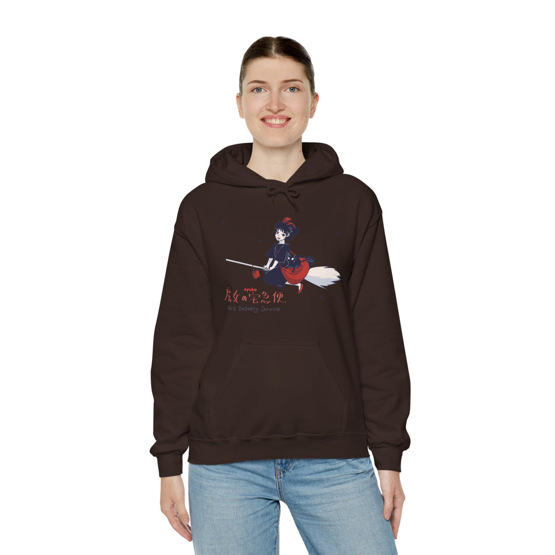 Kiki's Delivery Hoodie