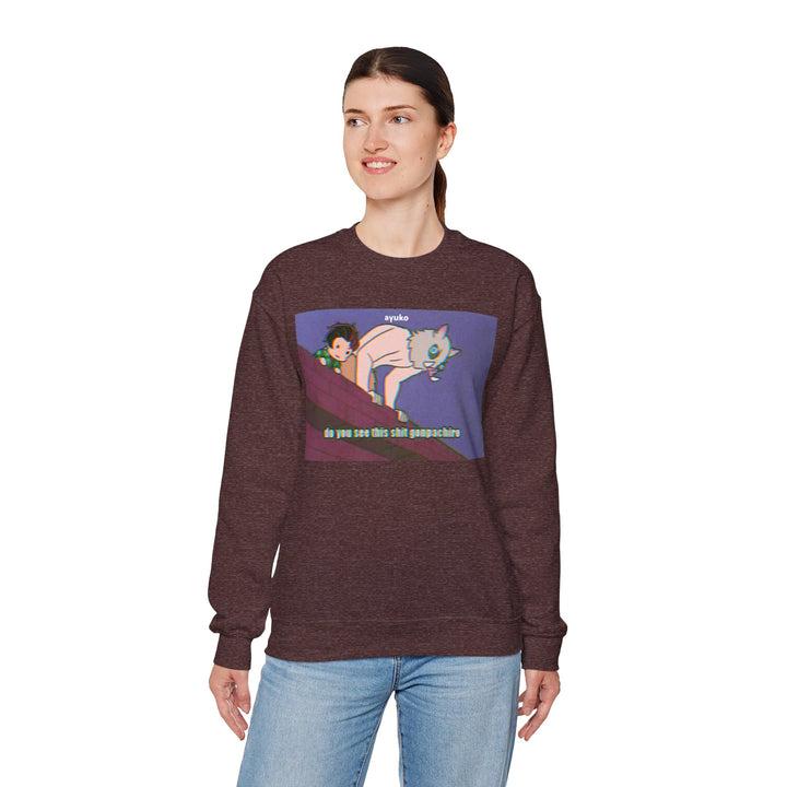 Gonpachiro Sweatshirt