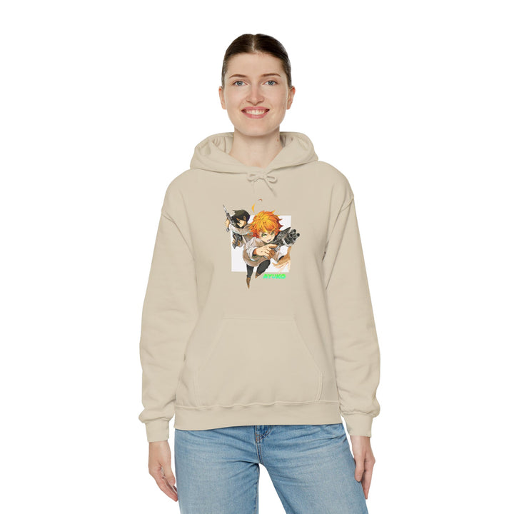 Unisex Heavy Blend Hooded Sweatshirt