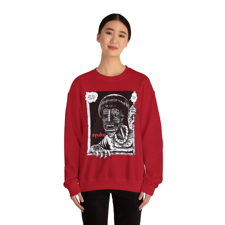 Window Lady Sweatshirt