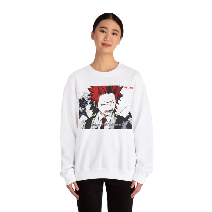 Copy of Unisex Heavy Blend Crewneck Sweatshirt