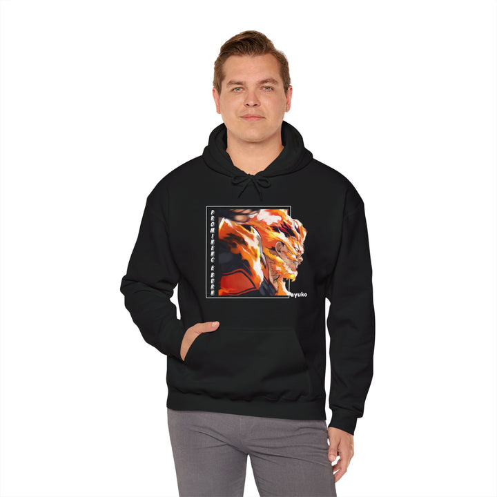 Unisex Heavy Blend Hooded Sweatshirt