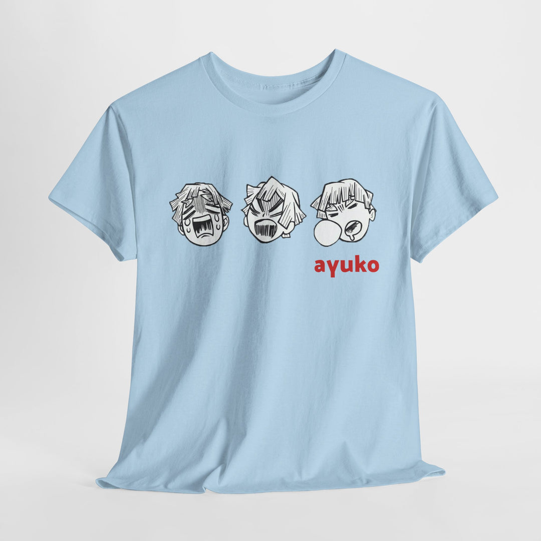 Zenitsu Mood Ayuko Anime Shirt Tee