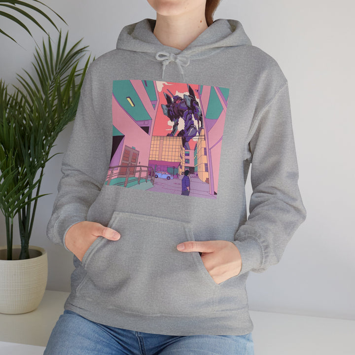 Neon Genesis Evangelion Hoodie