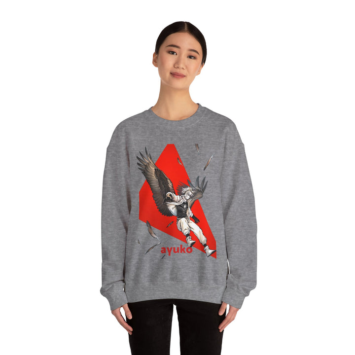 Hawks Jump Sweatshirt