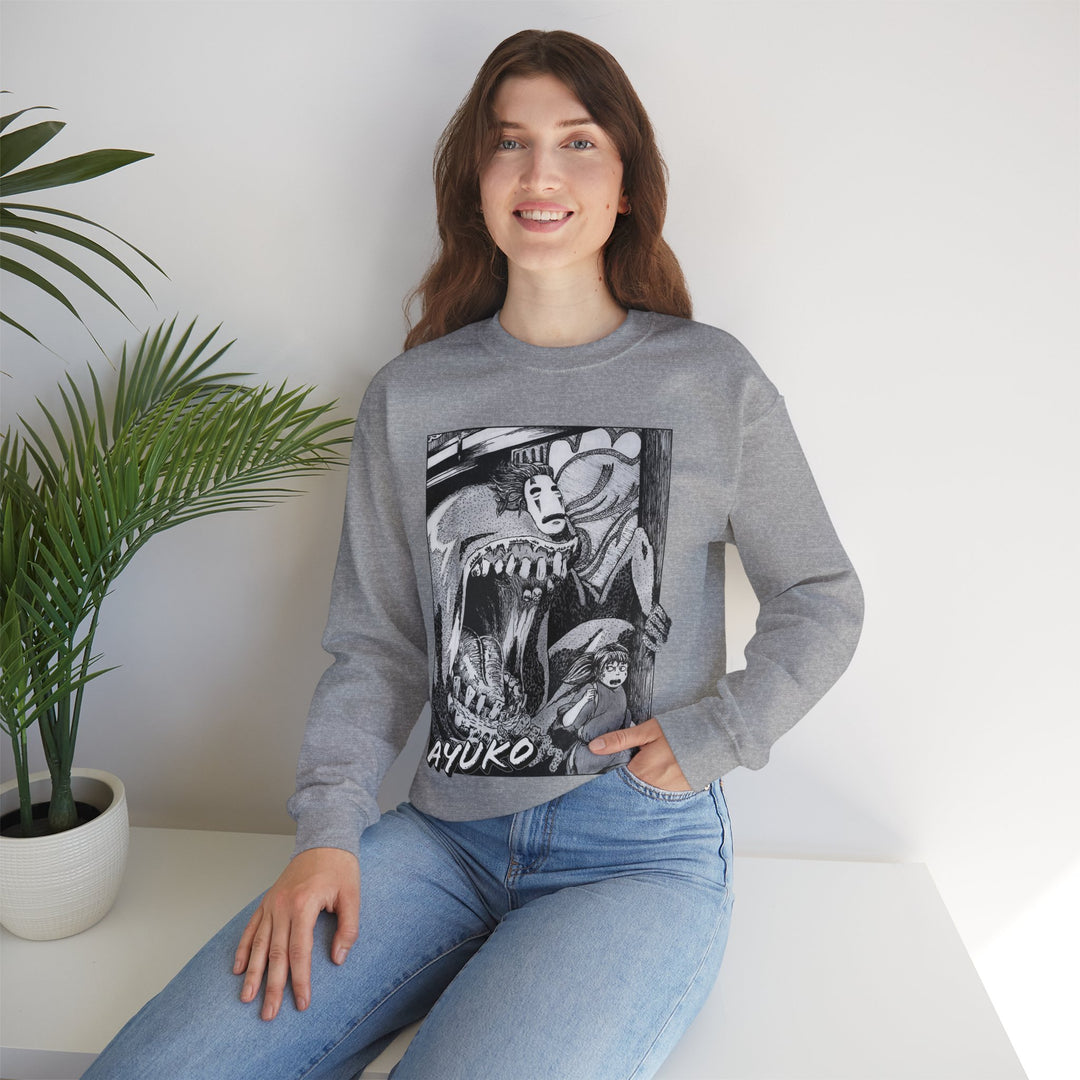 Unisex Heavy Blend Crewneck Sweatshirt