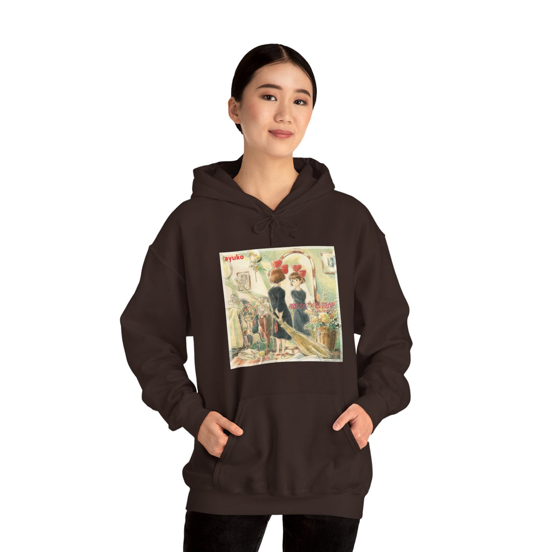 Unisex Heavy Blend Hooded Sweatshirt