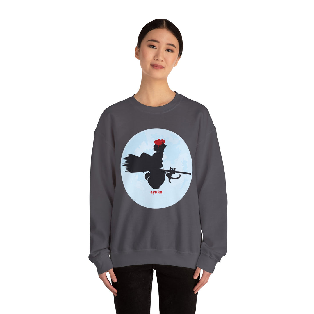 Kiki's Moon Sweatshirt