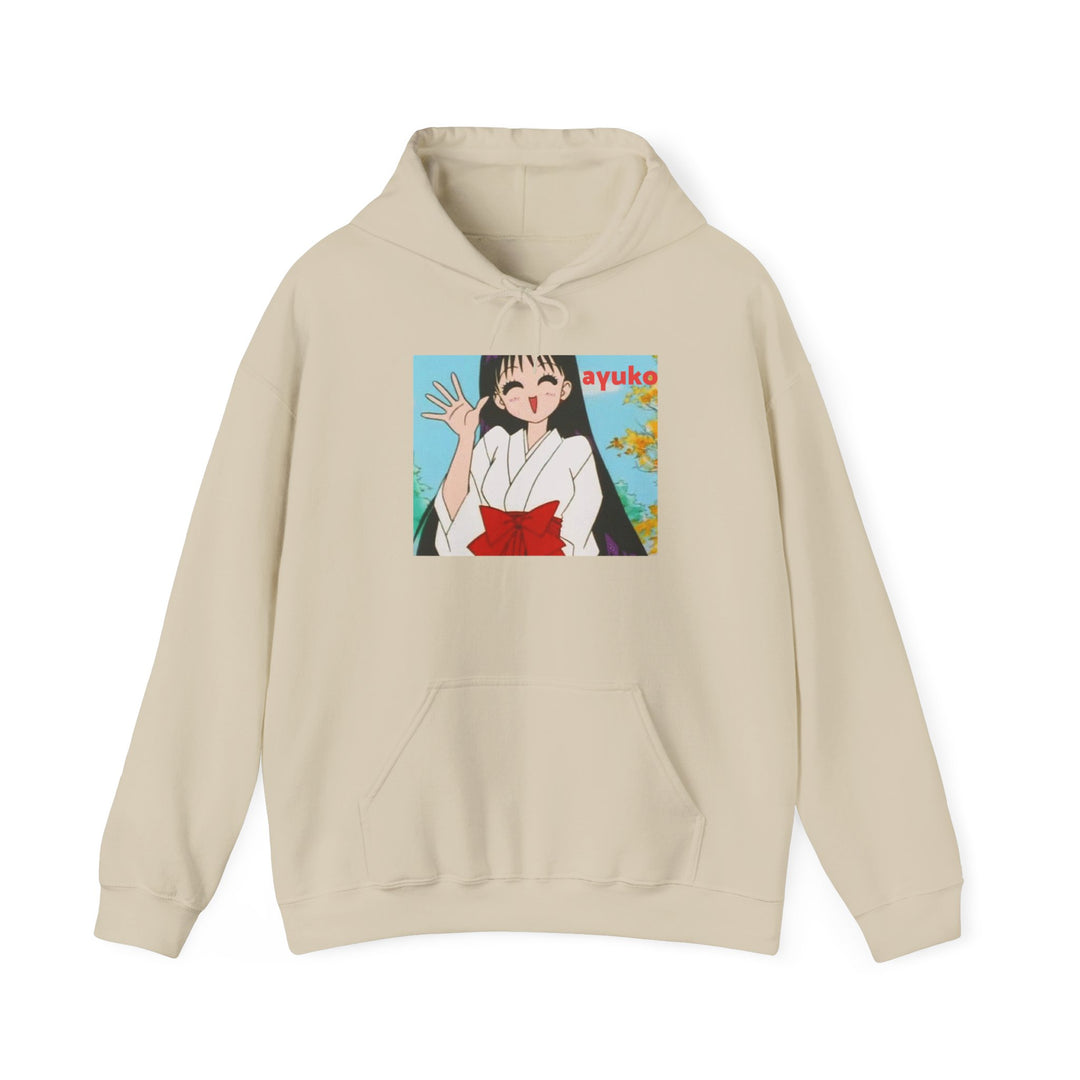 Sailor Mars Hoodie