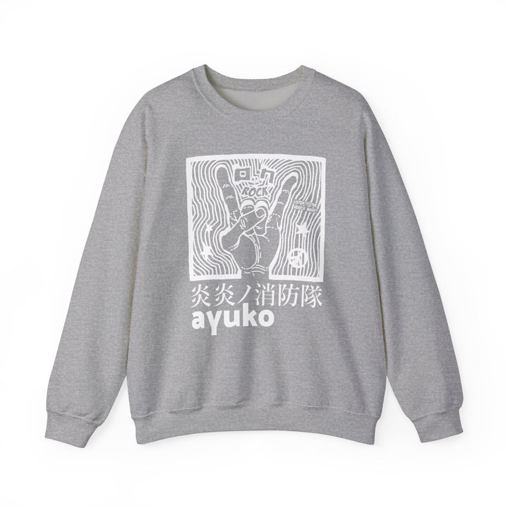 Unisex Heavy Blend Crewneck Sweatshirt