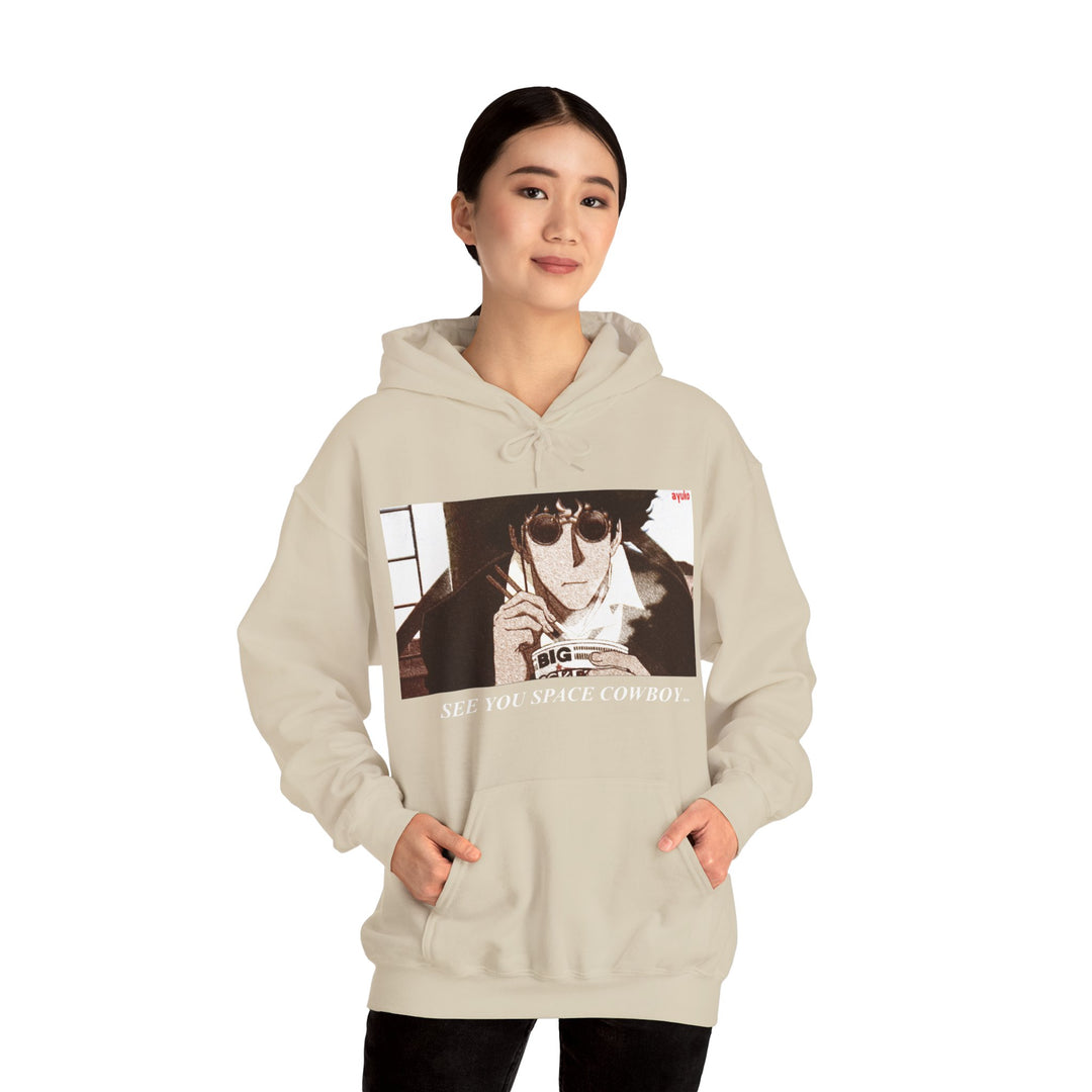 Unisex Heavy Blend Hooded Sweatshirt