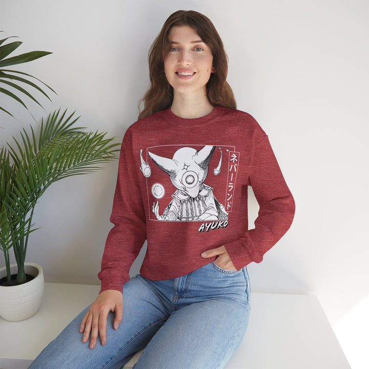 Unisex Heavy Blend Crewneck Sweatshirt