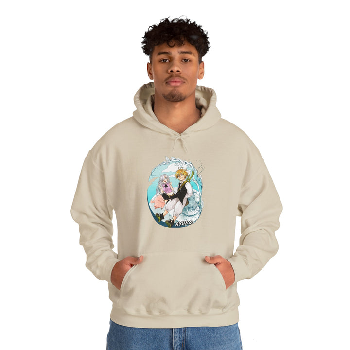 Unisex Heavy Blend Hooded Sweatshirt