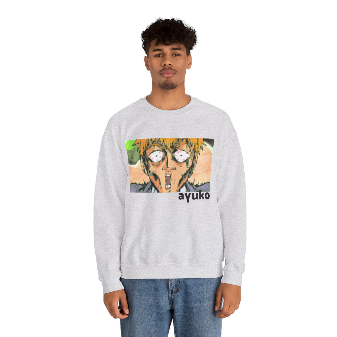 Reigen Ayuko Anime Sweatshirt