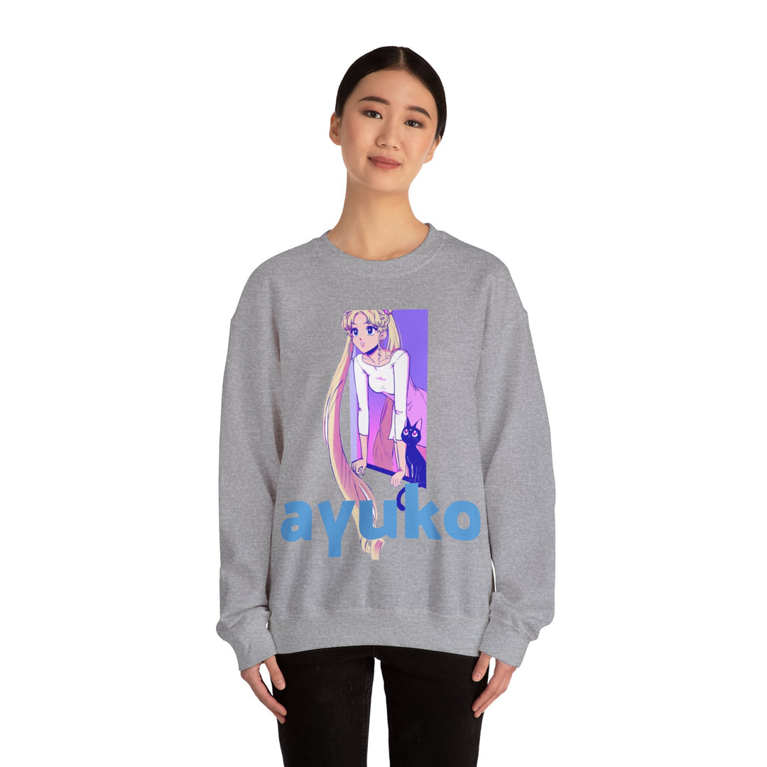 Sailor Moon Sweatshirt