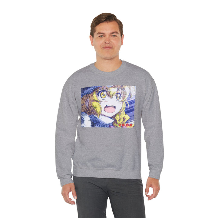 Recovery of an MMO Junkie Sweatshirt