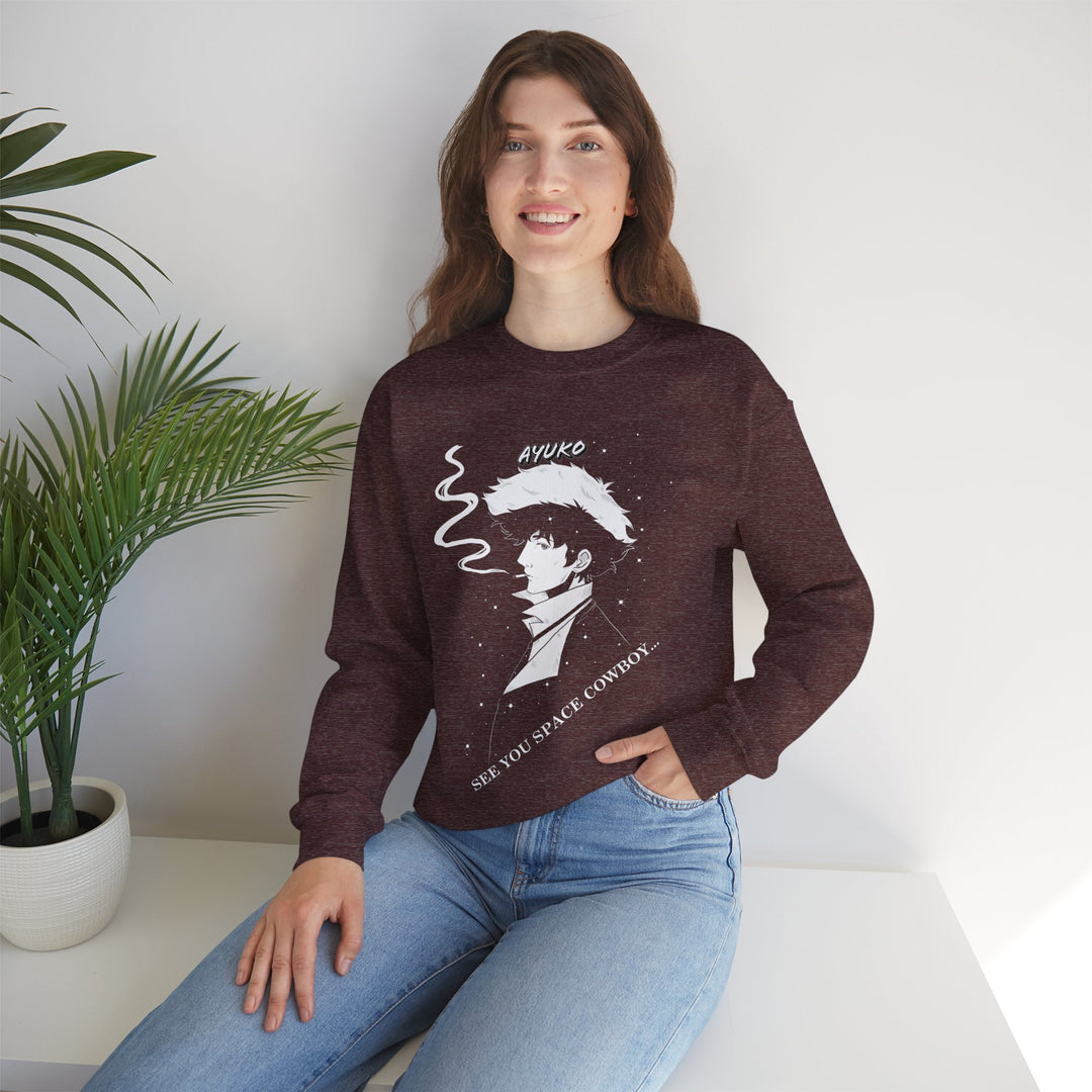 Unisex Heavy Blend Crewneck Sweatshirt