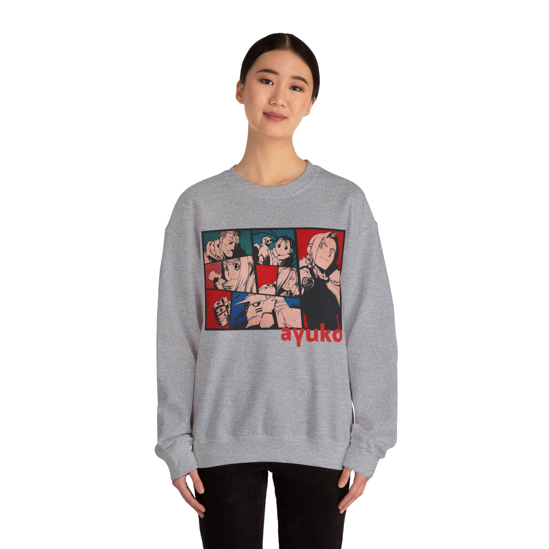 Unisex Heavy Blend Crewneck Sweatshirt