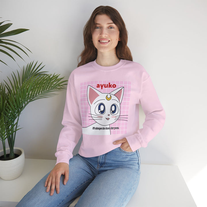 Luna Ayuko Anime Sweatshirt