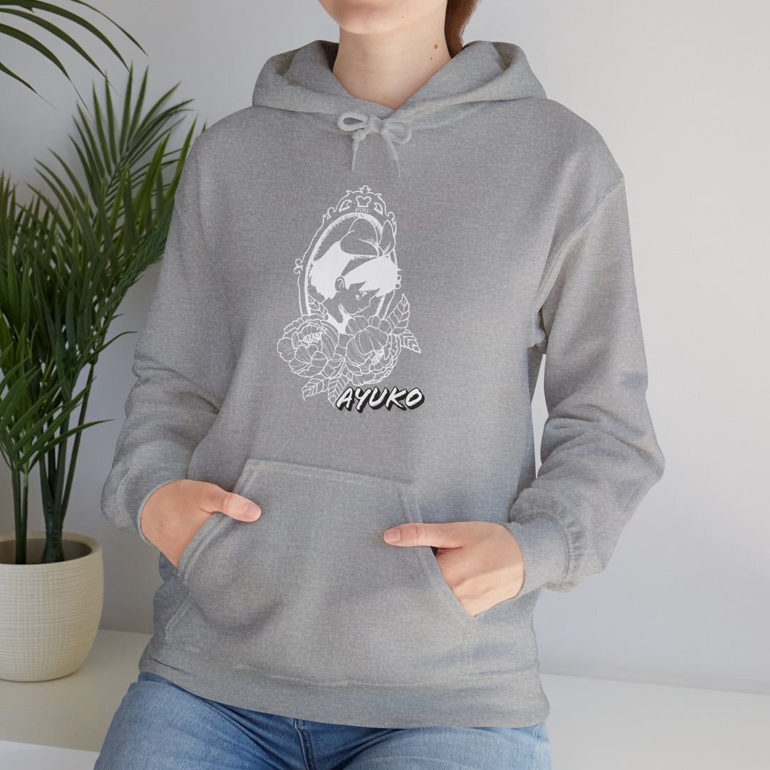 Unisex Heavy Blend Hooded Sweatshirt