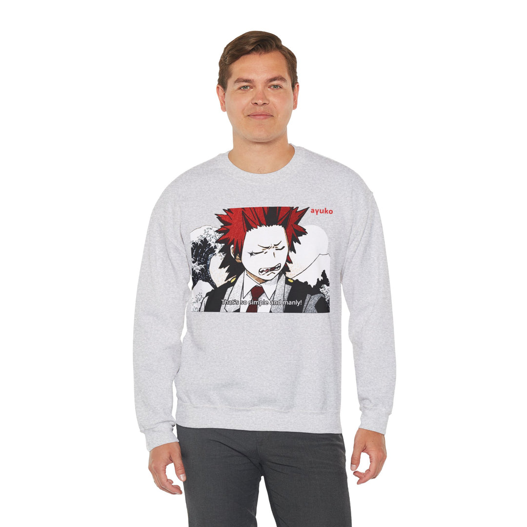 Copy of Unisex Heavy Blend Crewneck Sweatshirt