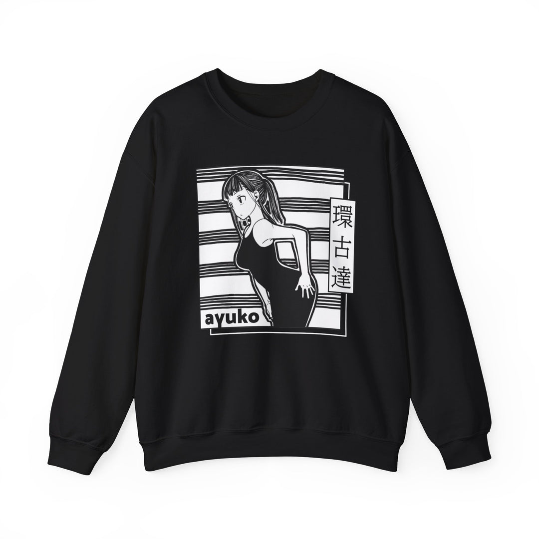 Unisex Heavy Blend Crewneck Sweatshirt