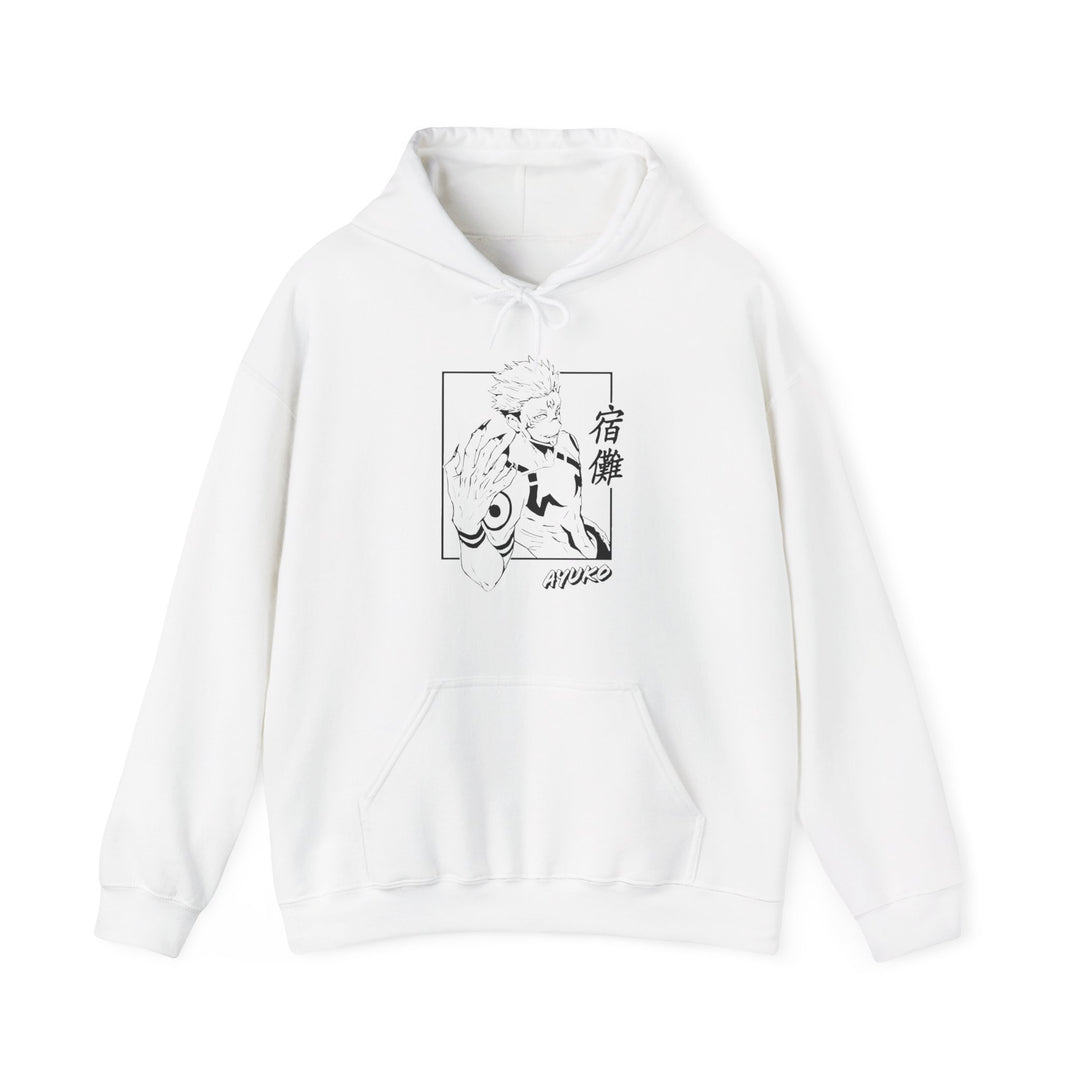 Sukuna Jujutsu Kaisen Hoodie