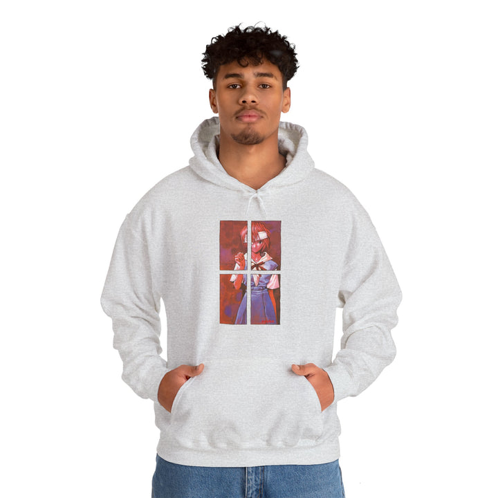 Unisex Heavy Blend Hooded Sweatshirt