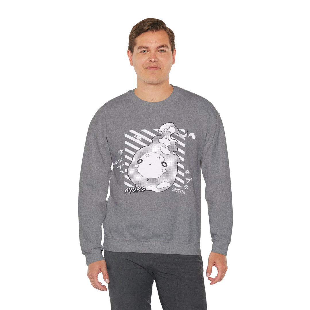 Unisex Heavy Blend Crewneck Sweatshirt