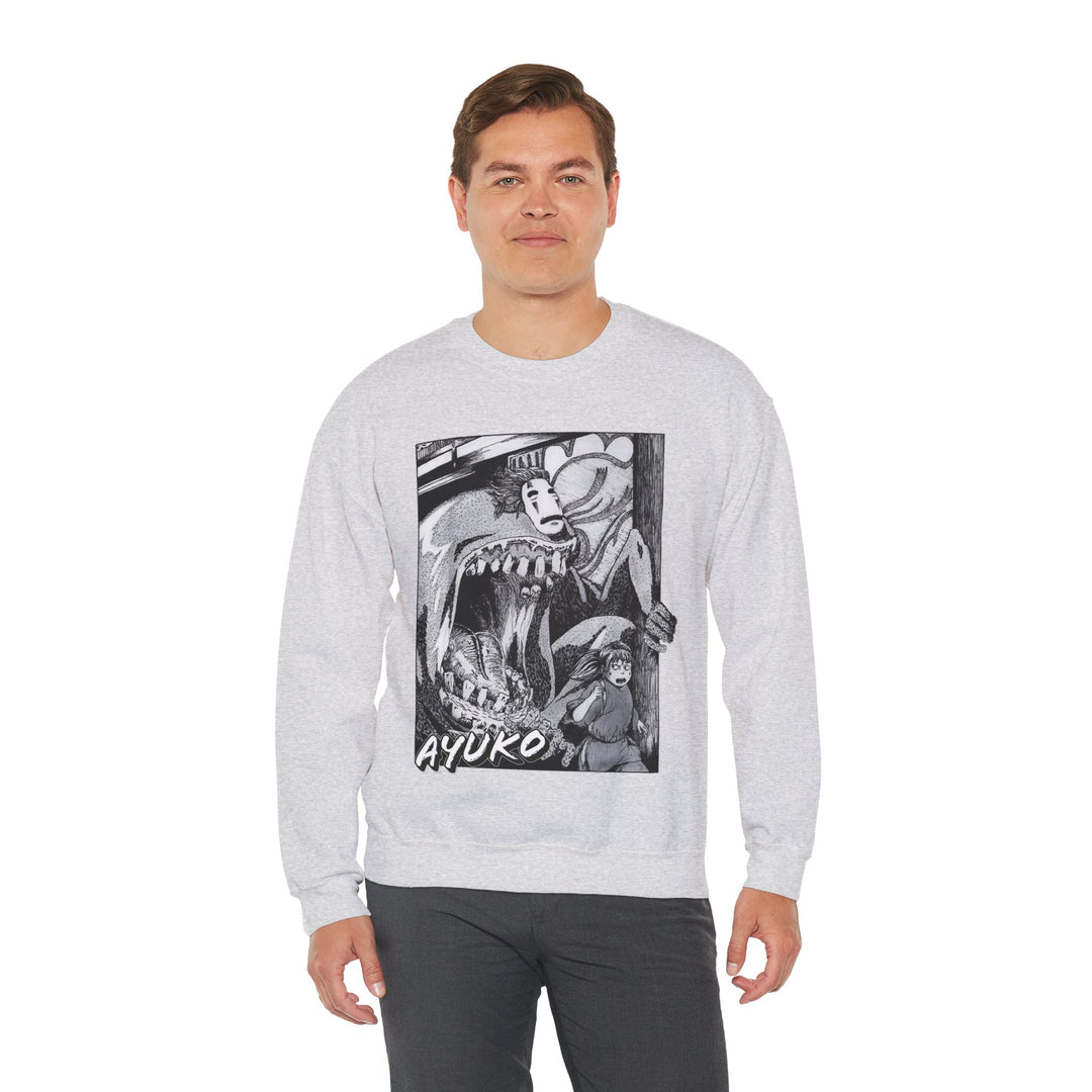 Unisex Heavy Blend Crewneck Sweatshirt