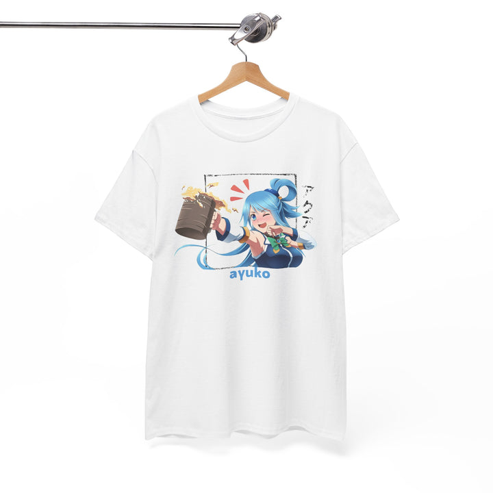 Aqua Kanpai Shirt