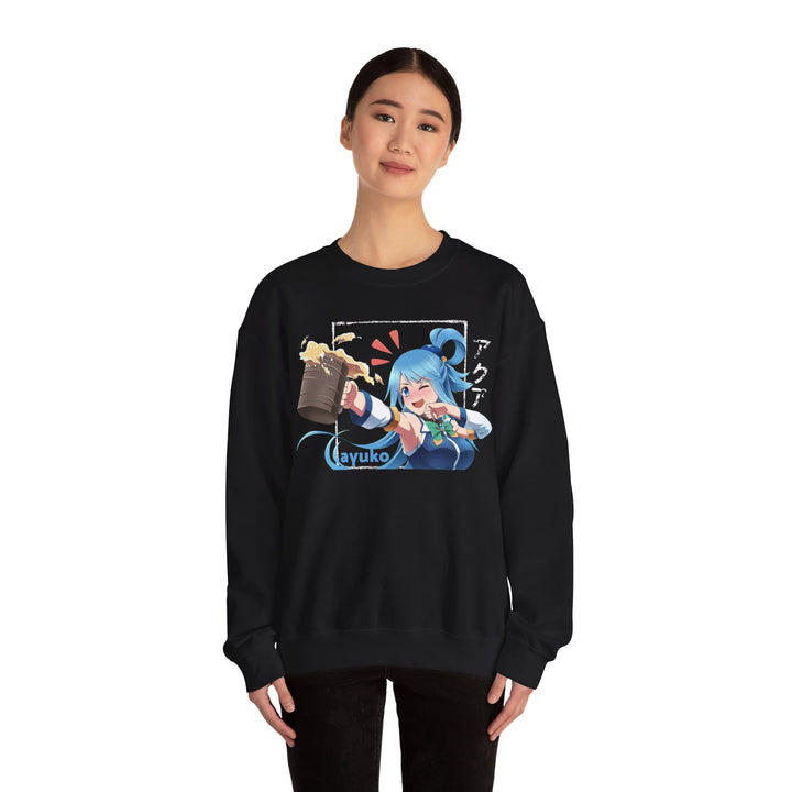 Unisex Heavy Blend Crewneck Sweatshirt