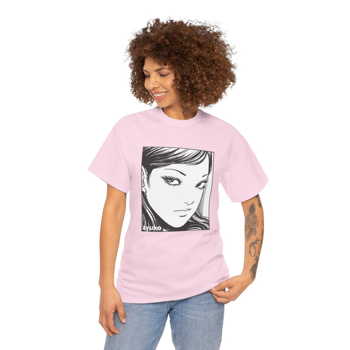 Anime Girl Tee