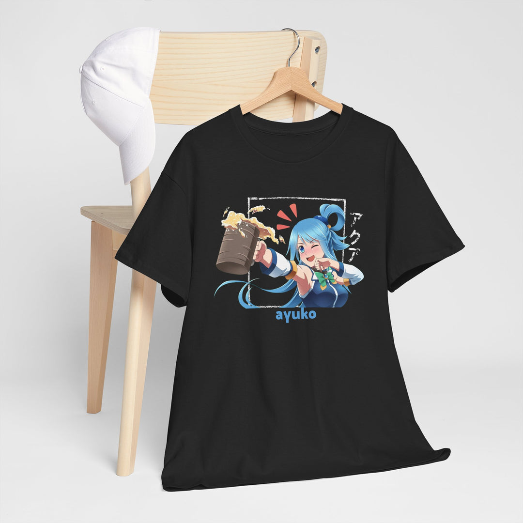 Aqua Kanpai Shirt