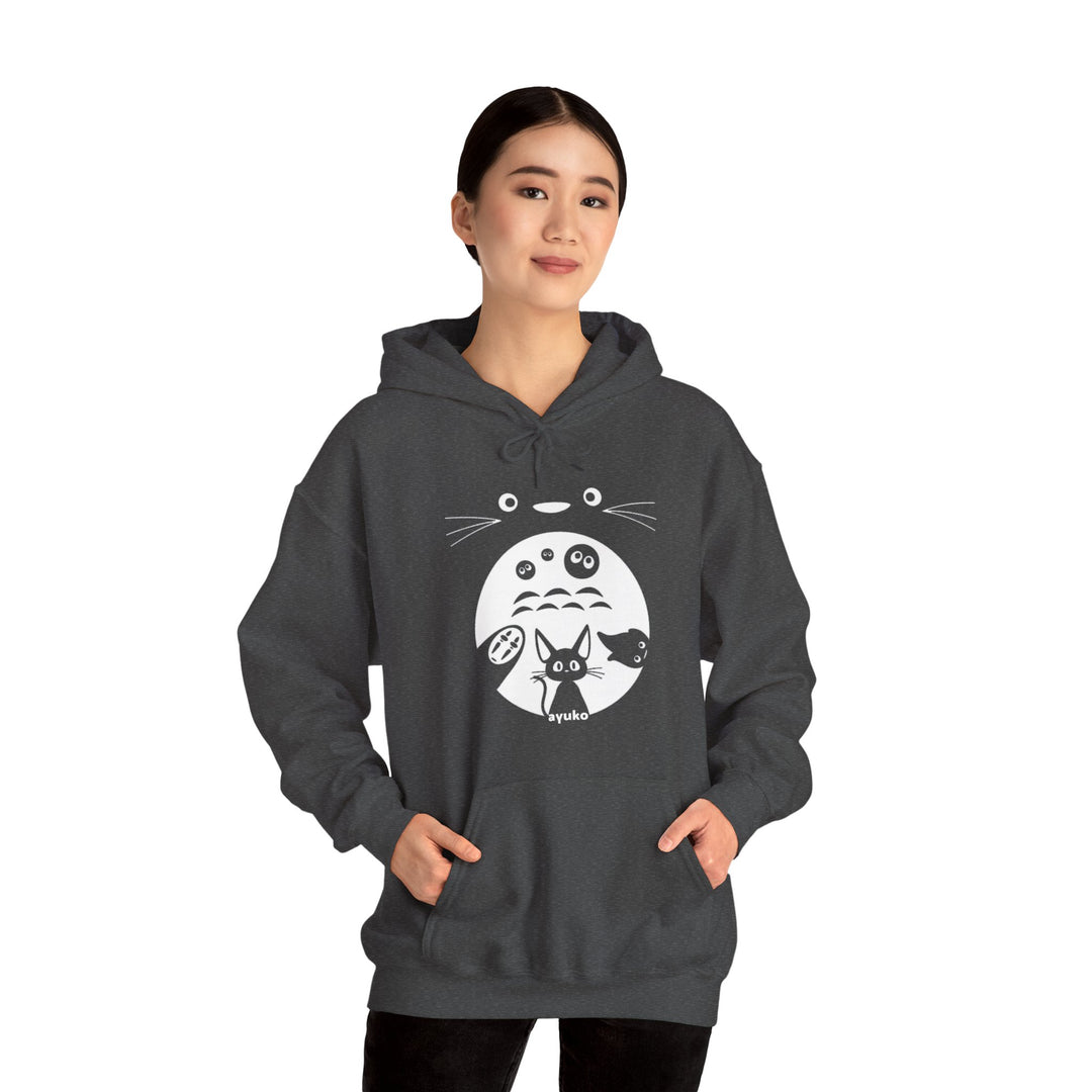 Unisex Heavy Blend Hooded Sweatshirt