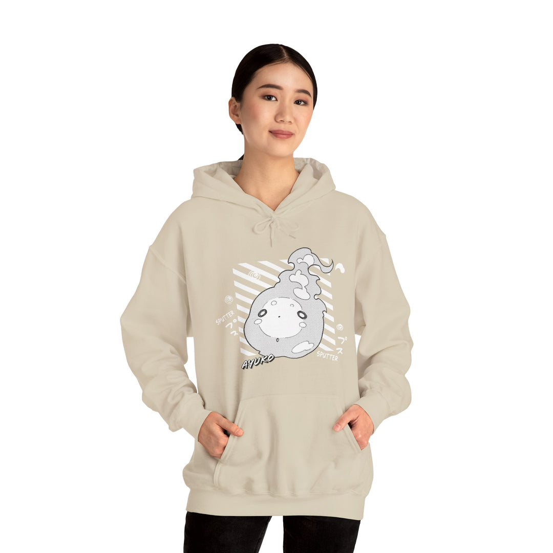 Unisex Heavy Blend Hooded Sweatshirt