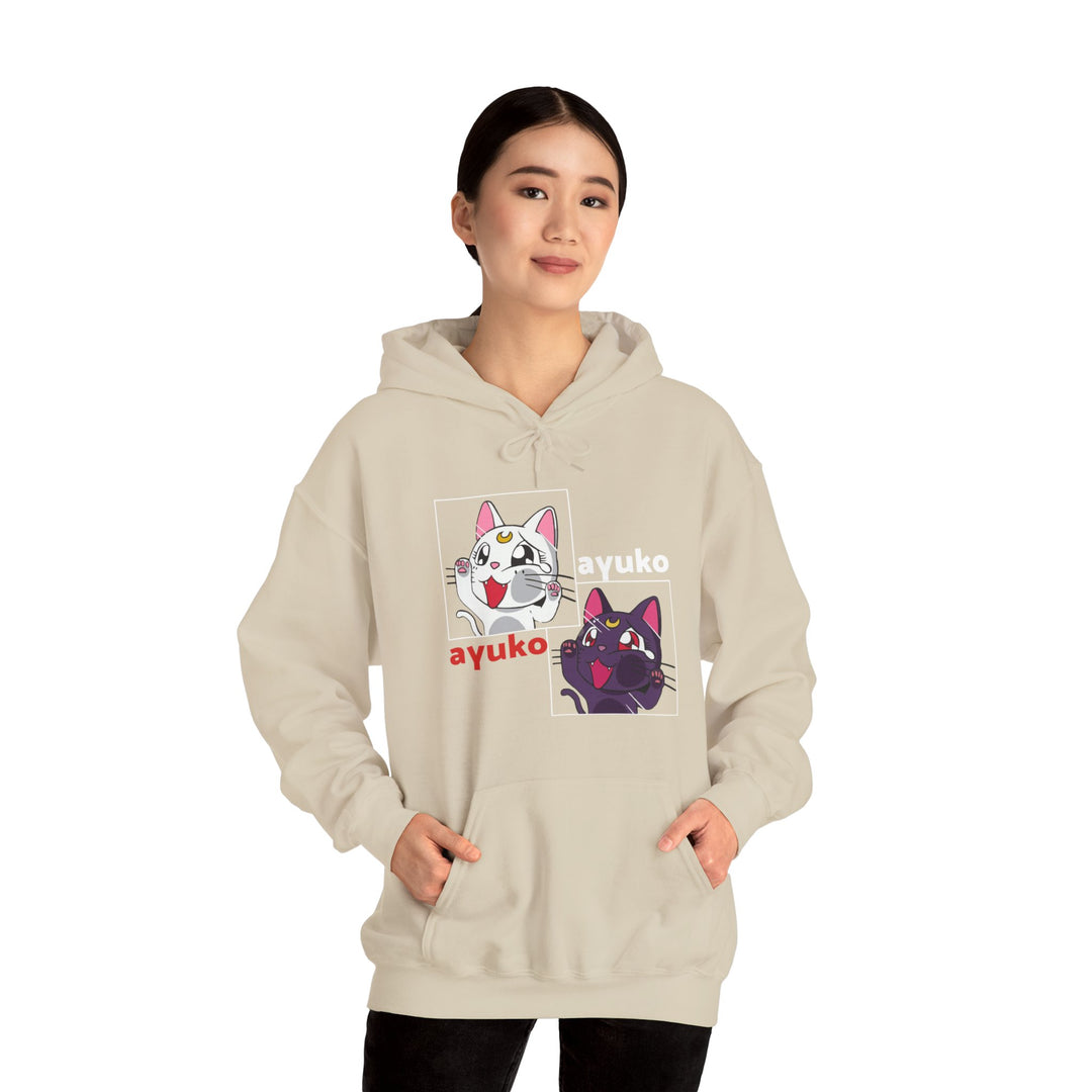 Unisex Heavy Blend Hooded Sweatshirt