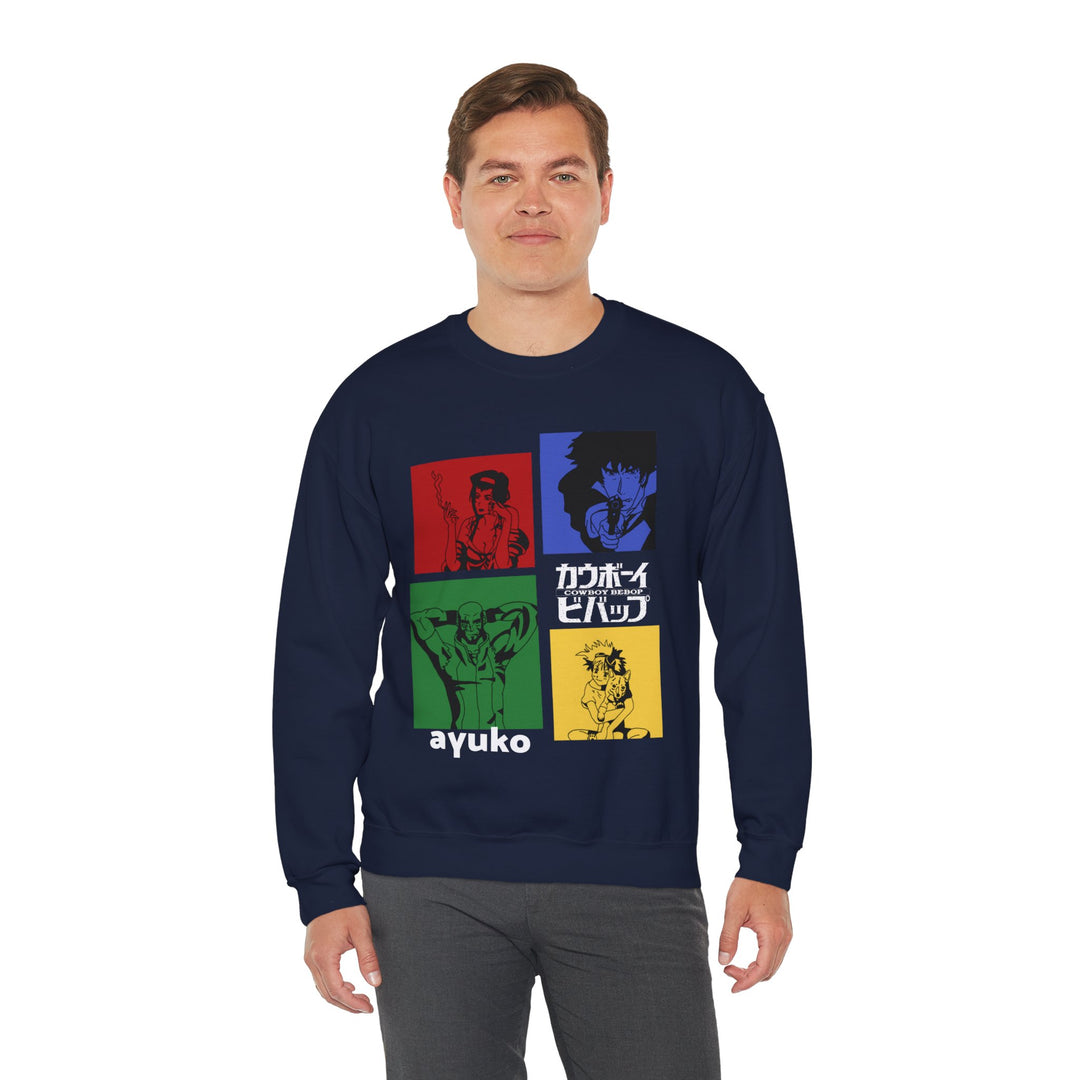 Unisex Heavy Blend Crewneck Sweatshirt