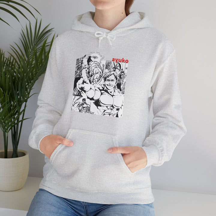 Unisex Heavy Blend Hooded Sweatshirt