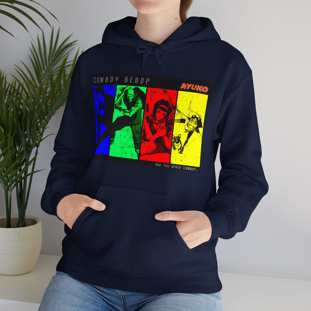 Unisex Heavy Blend Hooded Sweatshirt