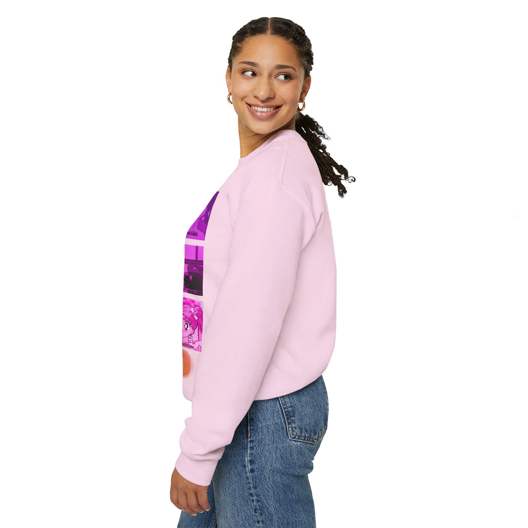 Sailor Moon Ayuko Anime Sweatshirt