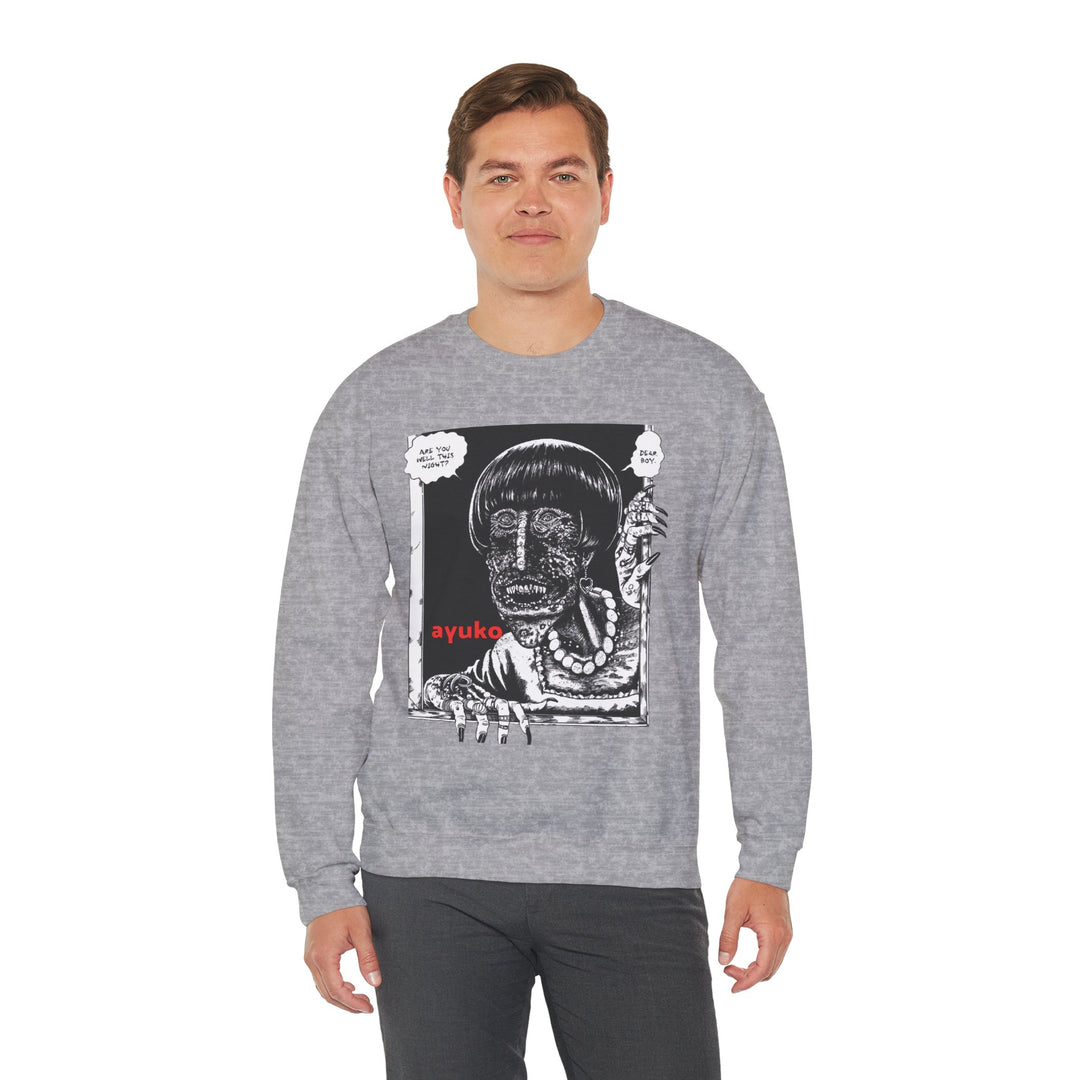 Window Lady Sweatshirt