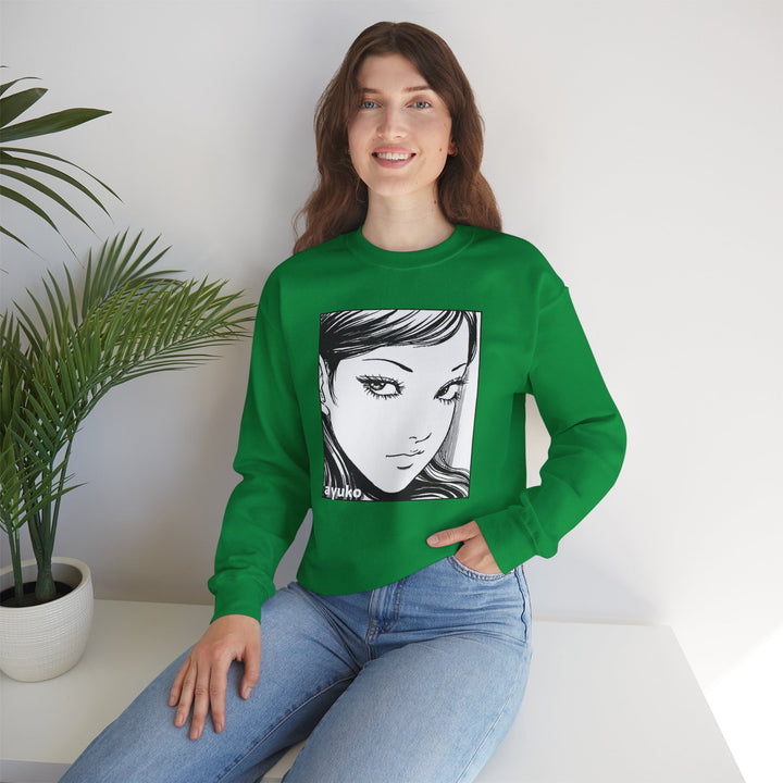 Unisex Heavy Blend Crewneck Sweatshirt