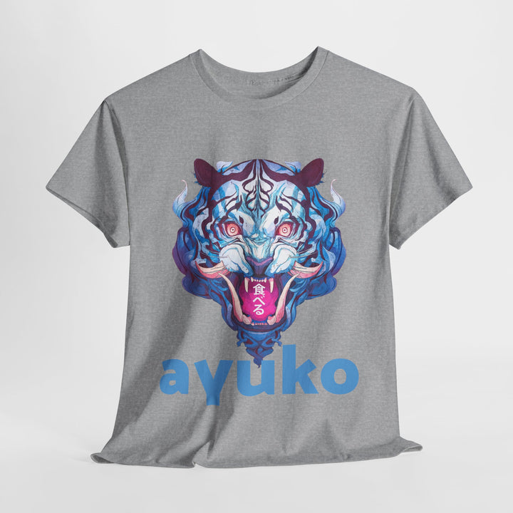 Blue Tiger Tee