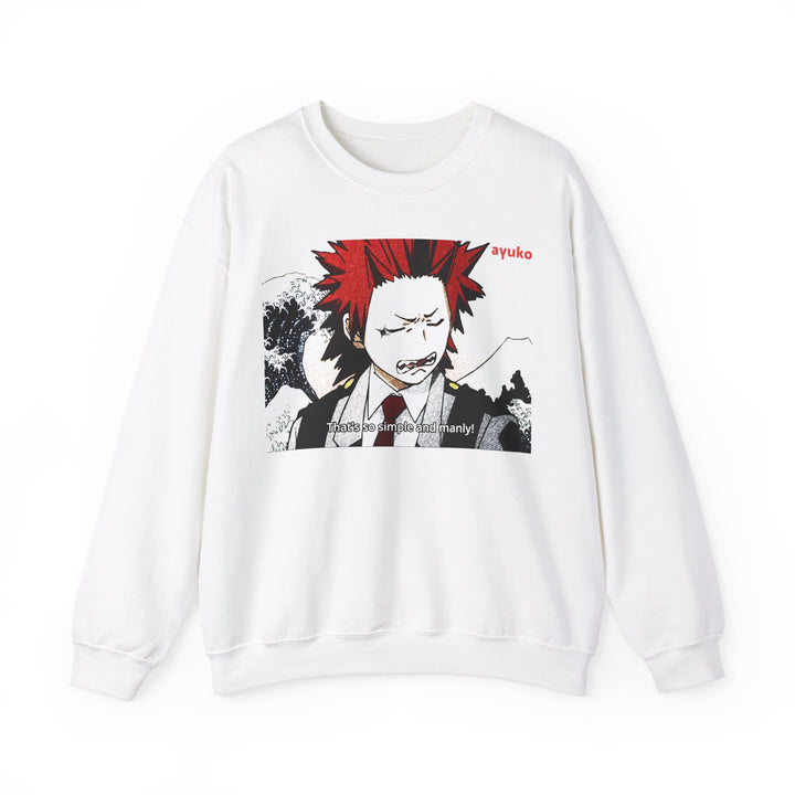 Copy of Unisex Heavy Blend Crewneck Sweatshirt