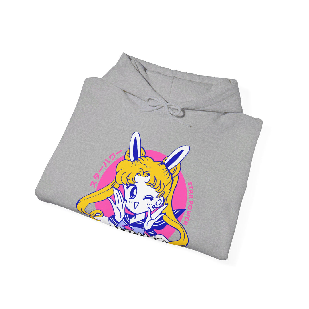 Sailor Bunny Ayuko Anime Hoodie