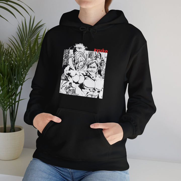 Unisex Heavy Blend Hooded Sweatshirt