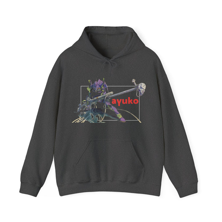 Purple Guns Hoodie